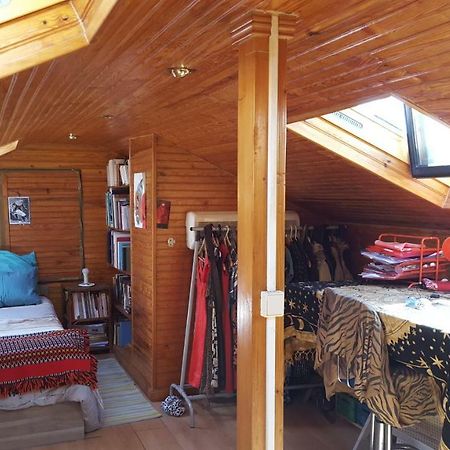 Apartamento Com Vista Para O Tejo Lissabon Exterior foto