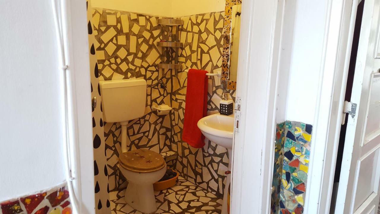 Apartamento Com Vista Para O Tejo Lissabon Exterior foto